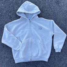 Load image into Gallery viewer, grey all we have is now zip up