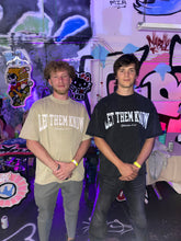 Load image into Gallery viewer, Graphite Ephesians 6:12 Tee