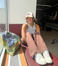 Load image into Gallery viewer, Forgive Me Lord Mesh Trucker Hat
