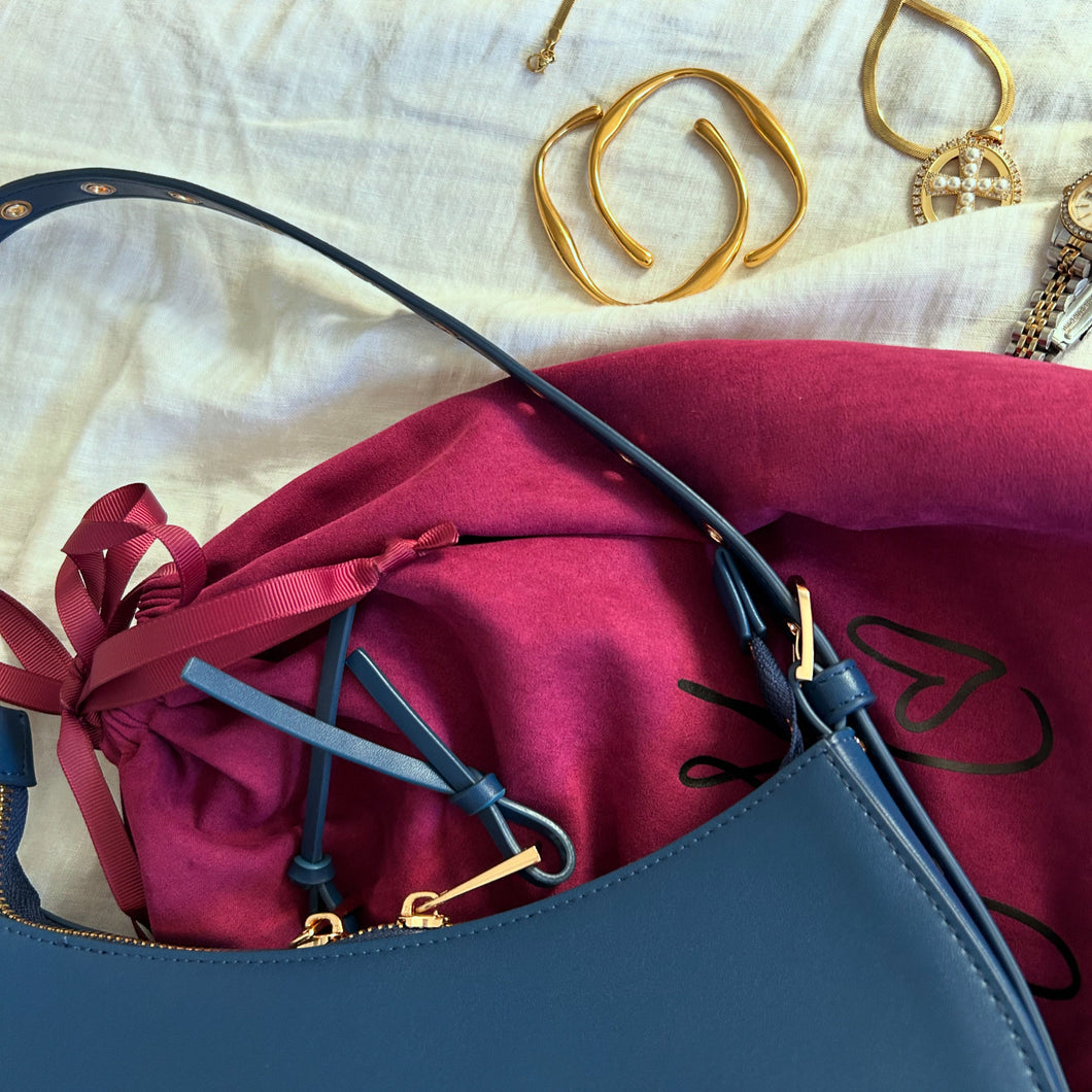 Janessa Marie Shoulder Baguette