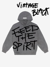 Load image into Gallery viewer, Feed the Spirit Hoodie
