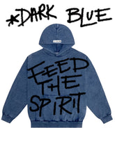 Load image into Gallery viewer, Feed the Spirit Hoodie
