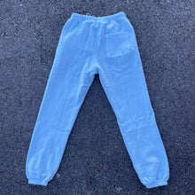 Load image into Gallery viewer, blue dream sweat pants
