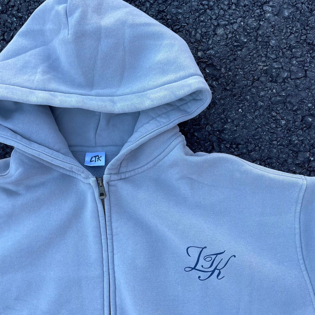 grey all we have is now zip up