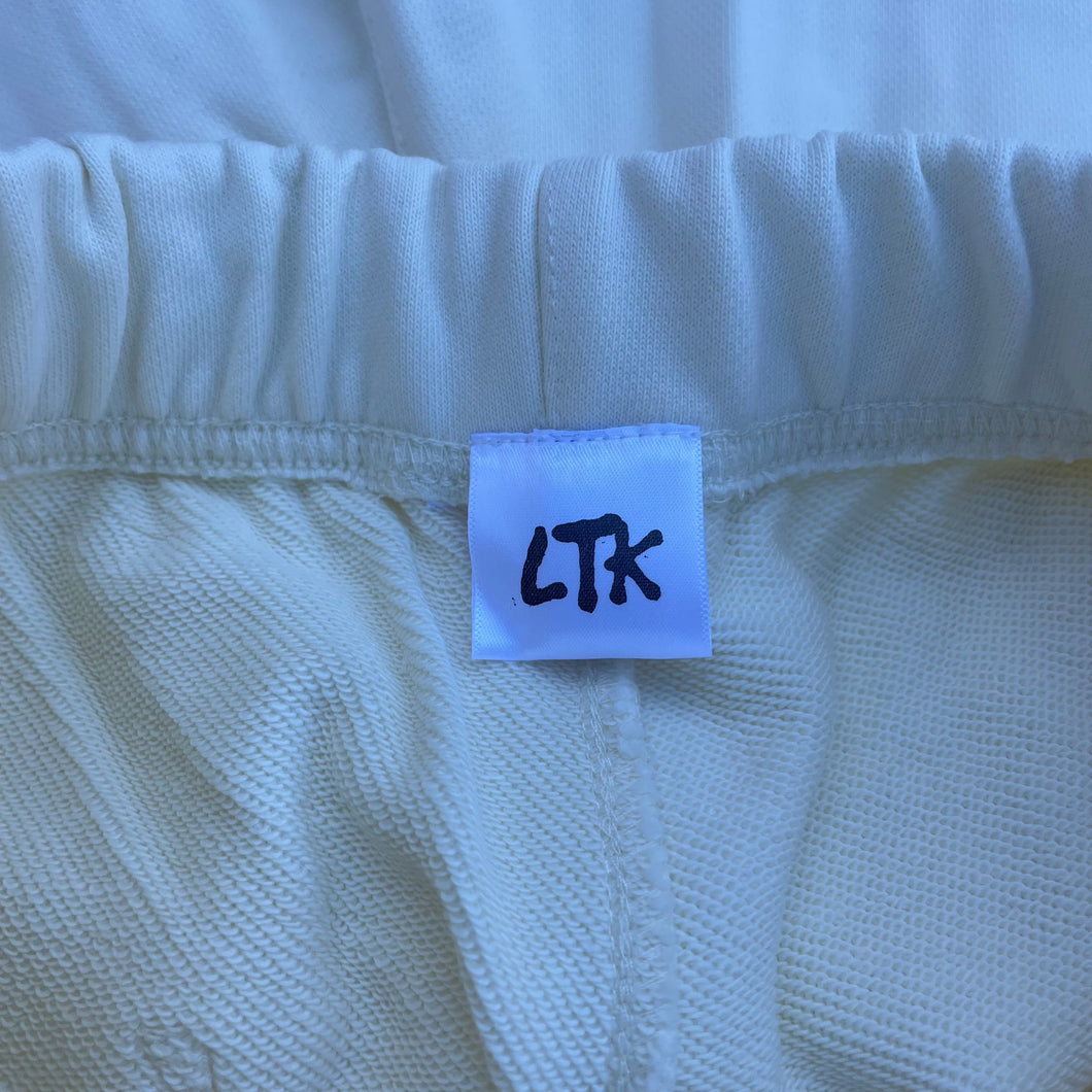 vanilla cream sweatpants