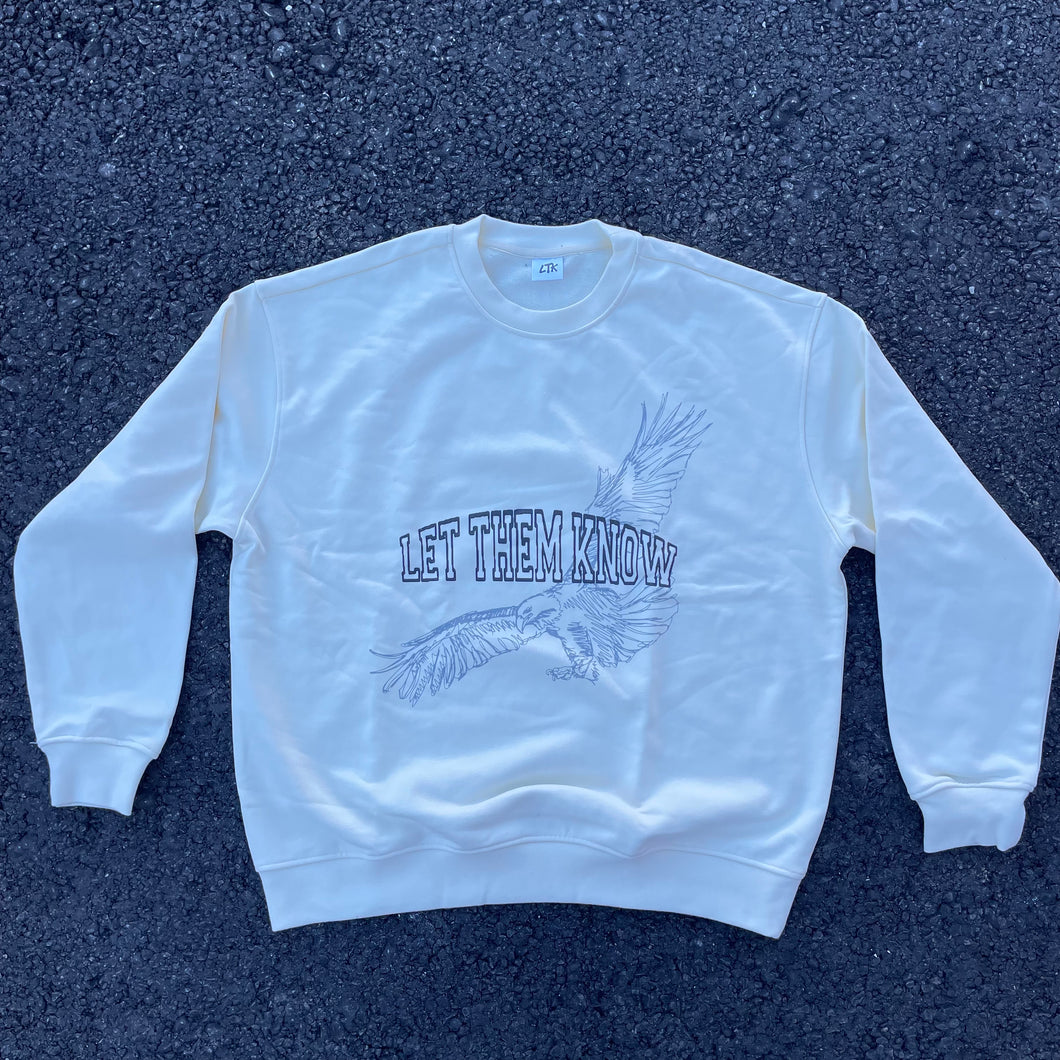 isaiah 40:31 crewneck