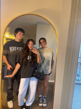 Load image into Gallery viewer, Graphite Ephesians 6:12 Tee
