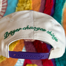 Load image into Gallery viewer, Prayer Changes Things Snap Back
